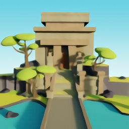 丛林寺庙逃生2正版