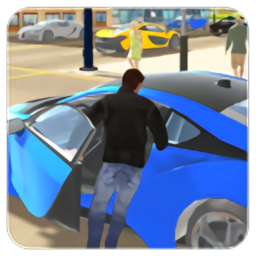 真实城市汽车驾驶游戏3d2021下载