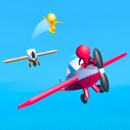 飞机横冲直撞游戏下载