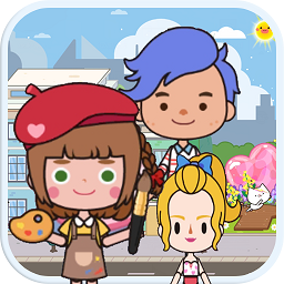 迷你城堡小镇欢乐世界