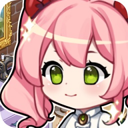 贵族女孩装饰度假小屋2021