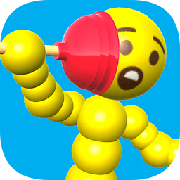 吸盘射手游戏下载