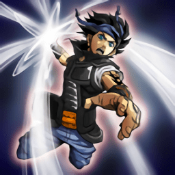 爆发力量动漫战斗手游