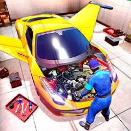 专业修车工游戏下载