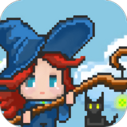 指尖小魔女手游下载