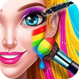 梦幻公主换装小游戏免费