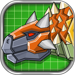 机器甲龙组装官方版