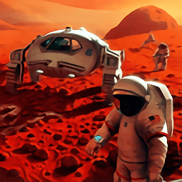 宇航员航天模拟器游戏下载