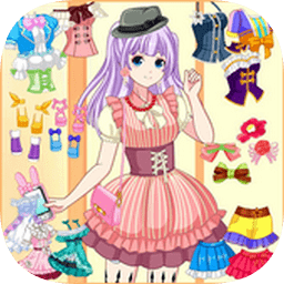 装扮动漫少女最新版