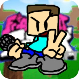 周五夜放克我的世界模组