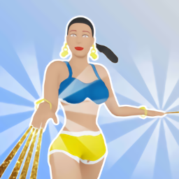 指甲我最美小游戏