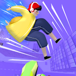 快乐跑男小游戏