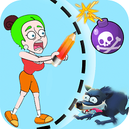 画个圈圈保护她手游