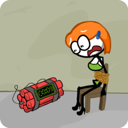 火柴人女孩救援正版