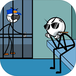 倒霉火柴人游戏无敌版