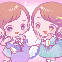 口袋双子换装最新版