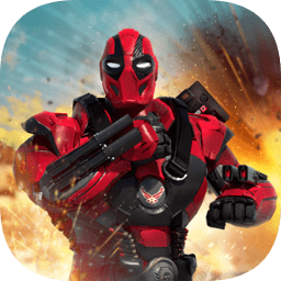 超级英雄钢铁复仇者手游下载