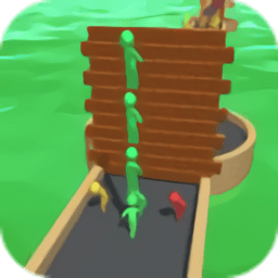 彩色人类叠高高最新版