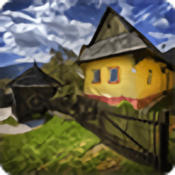 美丽的乡间别墅中文版