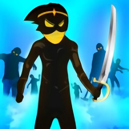 火柴人僵尸大战游戏