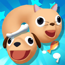 非常普通的动物手游