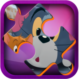 猫和老鼠拼图烧脑手游