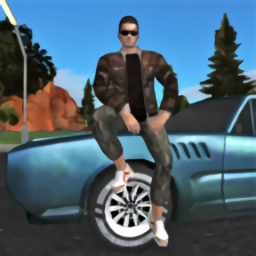 城市盗窃模拟器中文版