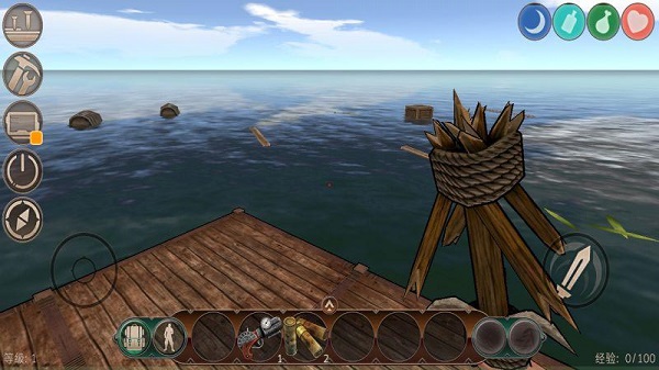 最后的木筏生存手机版 v1.160.8 安卓版2