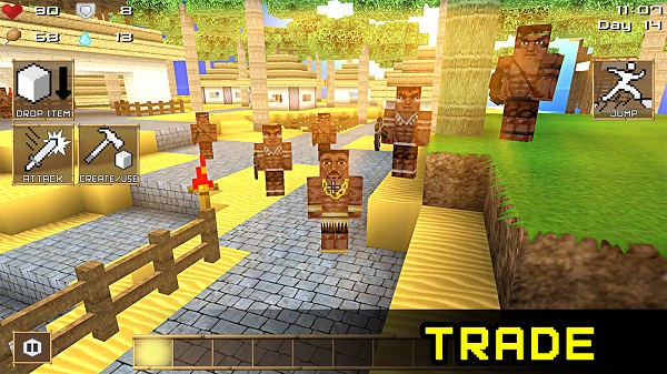 像素岛屿生存手机版 v1.4.4 安卓版2