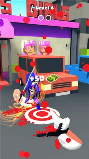 神秘刺客忍者最新版 v1.0.2 安卓版0