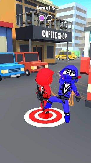 神秘刺客忍者最新版 v1.0.2 安卓版2