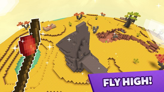 迷你工艺王国手机版 v1.0.1 安卓版1