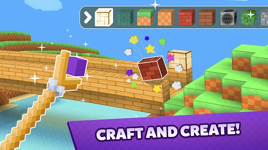 迷你工艺王国手机版 v1.0.1 安卓版3