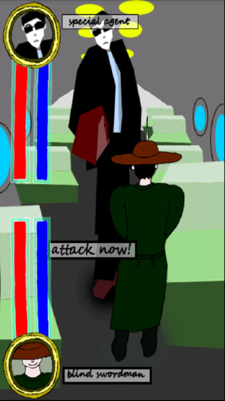 盲眼剑客格斗游戏 v1.11 安卓版3