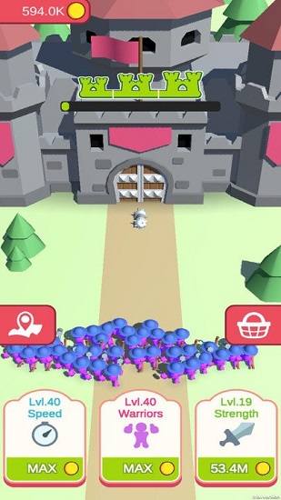 空闲攻城槌官方版 v1 安卓版0