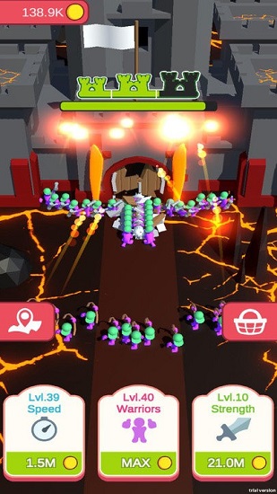 空闲攻城槌官方版 v1 安卓版2