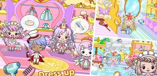 吉壁公主城堡 吉壁公主城堡手游