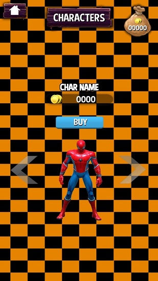 蜘蛛侠终极地铁跑酷 v1.0 安卓版2