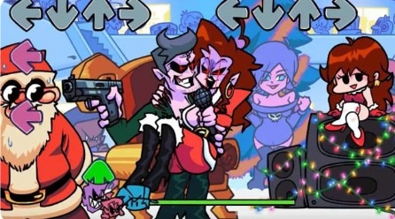 周五夜放克腐化模组完整版 v0.2.7.1 安卓高清版0