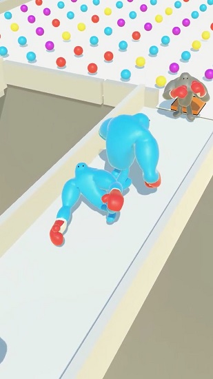 果冻人拳击免费版 v1.1.0 安卓版2