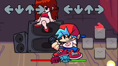 周五夜放克鬼修女模组 v0.2.7.1 安卓版3