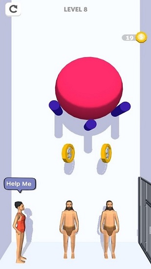 救救那女孩小游戏 v1.0 安卓版1