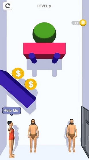 救救那女孩小游戏 v1.0 安卓版2