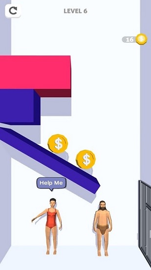 救救那女孩小游戏 v1.0 安卓版3