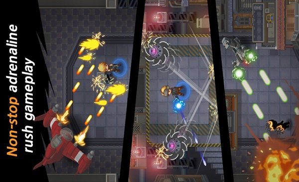 神秘枪手游戏 v0.7.8 安卓版2