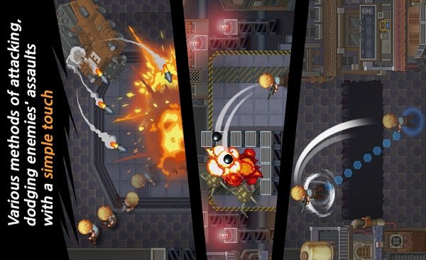 神秘枪手游戏 v0.7.8 安卓版1