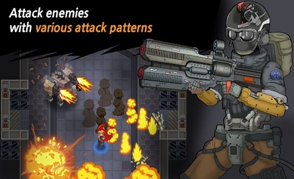 神秘枪手游戏 v0.7.8 安卓版3