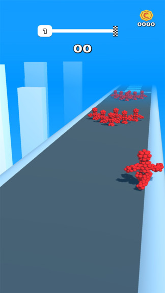 豆豆人冲冲冲 v0.1 安卓版3