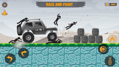 双人火柴人小游戏 v1.0 安卓版0