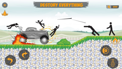 双人火柴人小游戏 v1.0 安卓版2